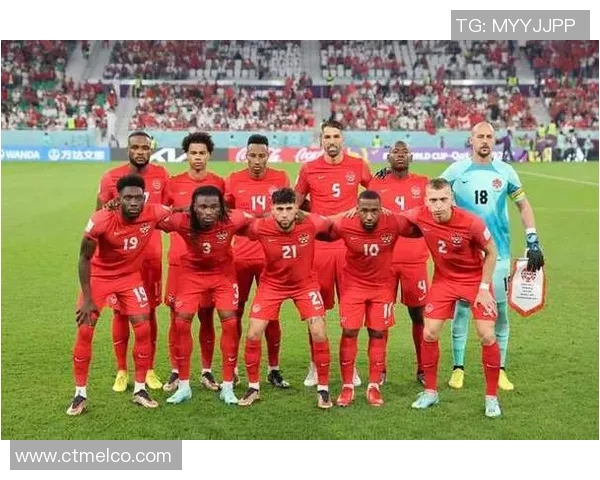 加拿大男足球明星阵容全解析及其在国际赛场上的表现与成就